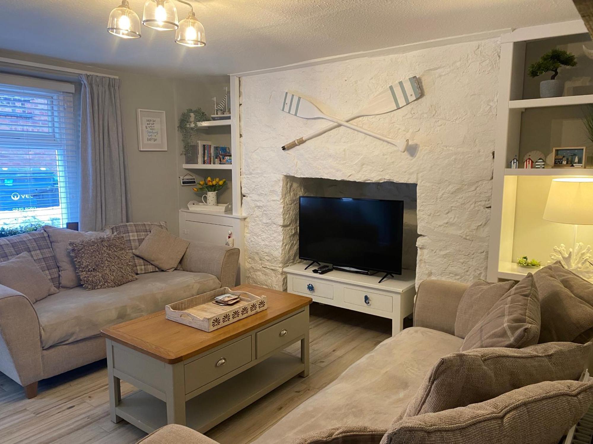 Delightful 3 Bedroomed Cottage In Llandudno Dış mekan fotoğraf
